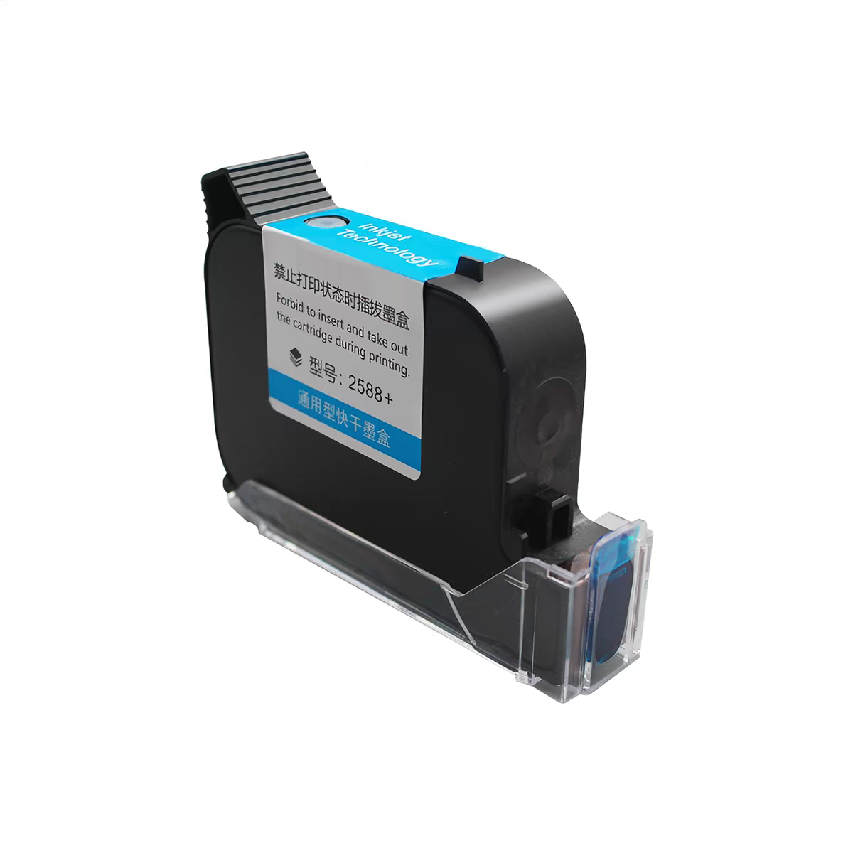 Solvent Printer Ink - خرطوشة حبر للطابعة النافثة للحبر المحمولة