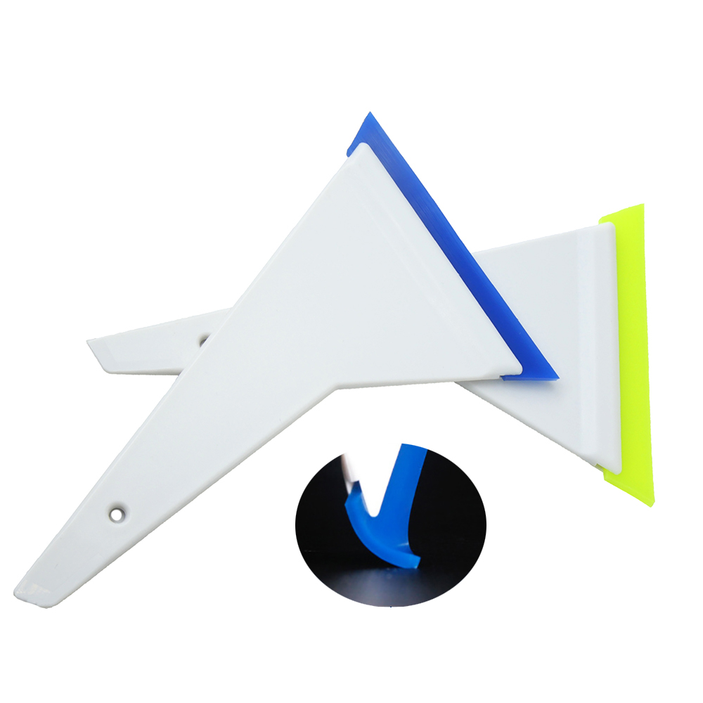 Screen Printing Squeegee - نافذة تينت أداة ممسحة المياه ممسحة
