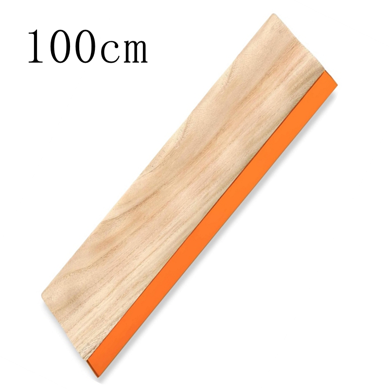 Screen Printing Squeegee - لوحة ممسحات مطاطية لطباعة الشاشة الطويلة