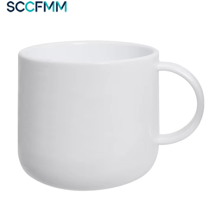 Sublimation Mug Blank - SCCFMM 5 قطع كوب بلاستيكي مصغر