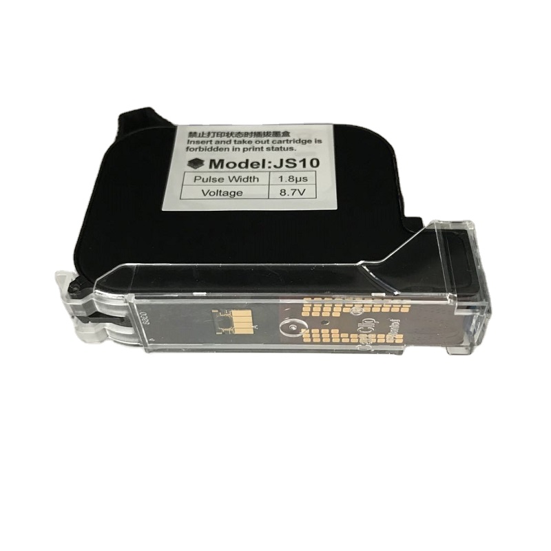 Solvent Printer Ink - خرطوشة حبر سريعة الجفاف TIJ 2.5