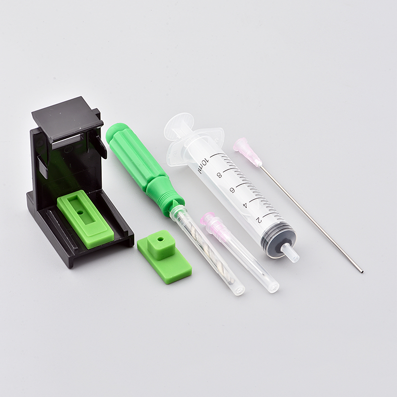 Solvent Printer Ink - الحبر الملء أداة خرطوشة كليب المفاجئة