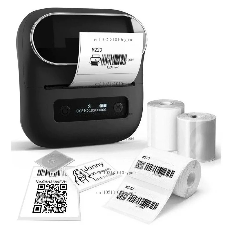Commercial Printing Shop - جهاز M110 التجاري لطباعة الملصقات الحرارية