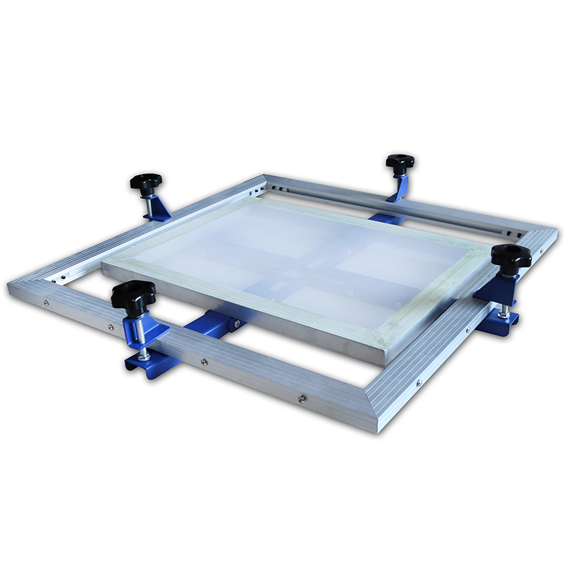 Screen Printing Frame Mesh - SPE-KJ6060 جهاز شد الشاشة اليدوي ذاتي