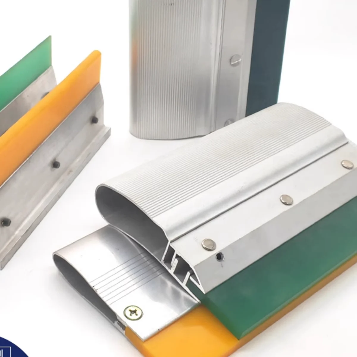 Screen Printing Squeegee - مقبض ألومنيوم للطباعة على الشاشة ،