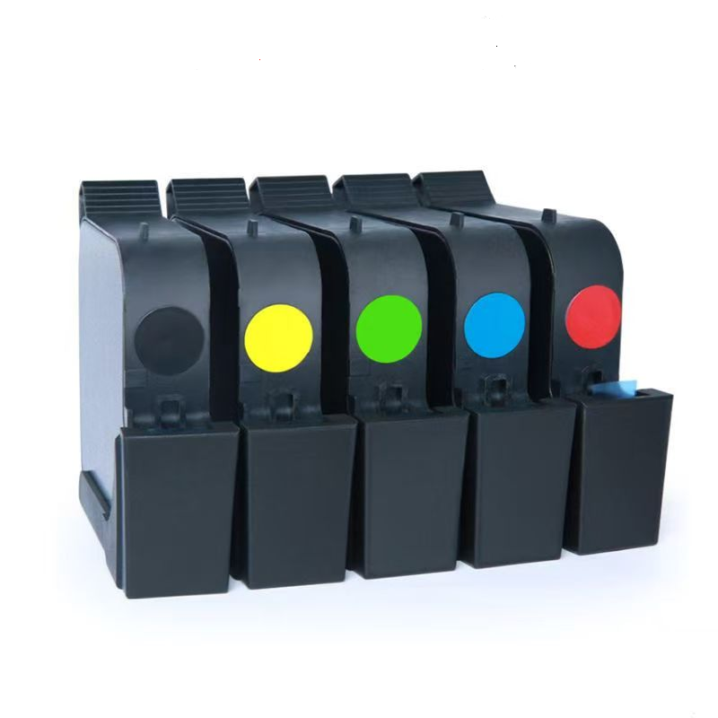 خرطوشة حبر للطابعة النافثة للح - مراجعة Solvent Printer Ink وسعره