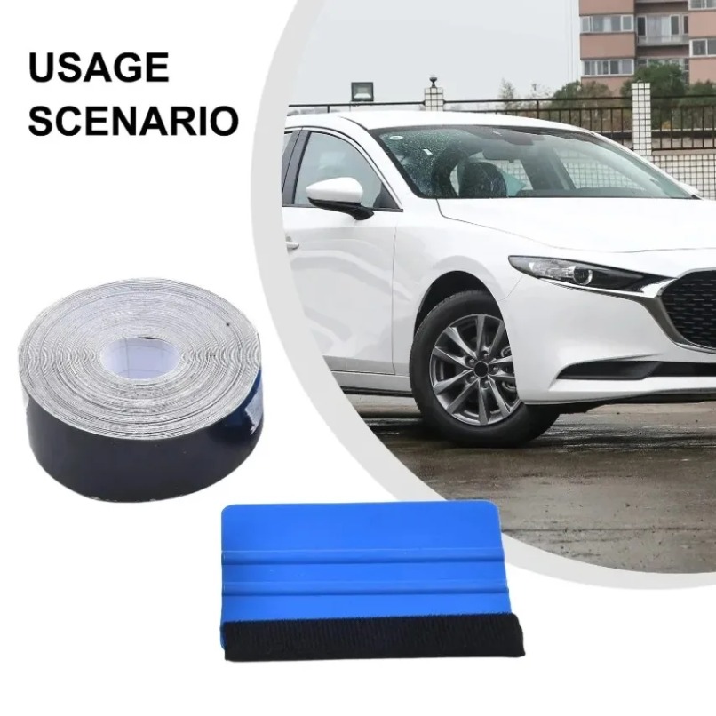 مجموعة أدوات تطبيق الفينيل مع  - مراجعة Screen Printing Squeegee وسعره