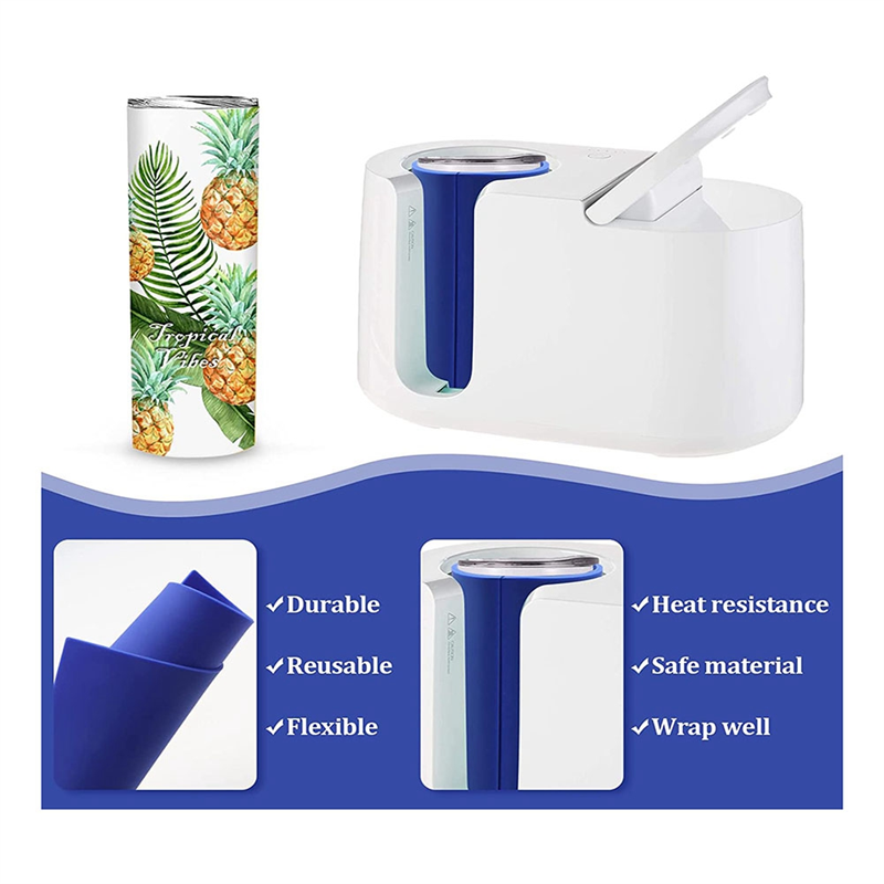 مجموعة لف البهلوانات للتسامي م - مراجعة Sublimation Mug Blank وسعره