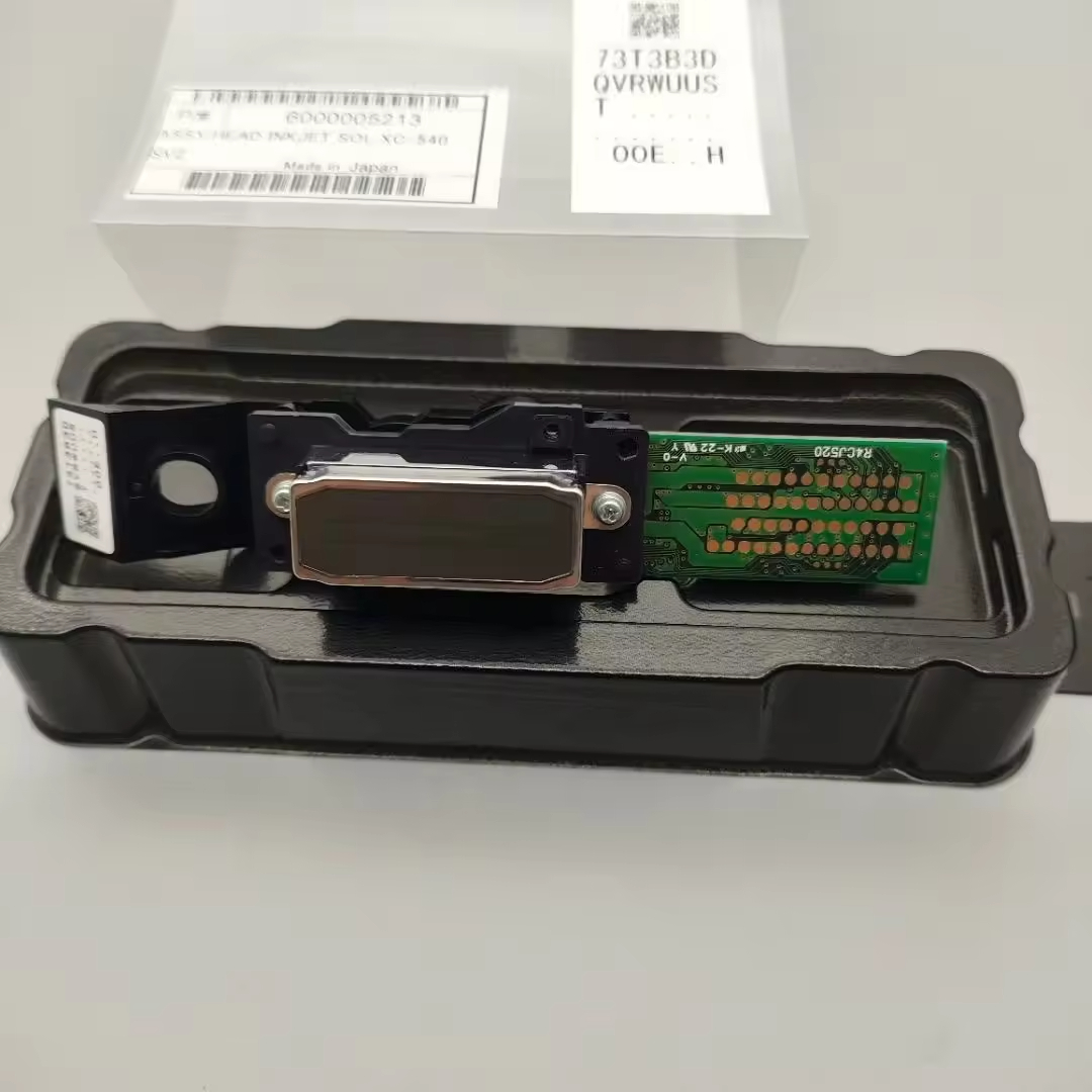رأس طباعة MAF Roland Sp540V VP - مراجعة Solvent Printer Ink وسعره