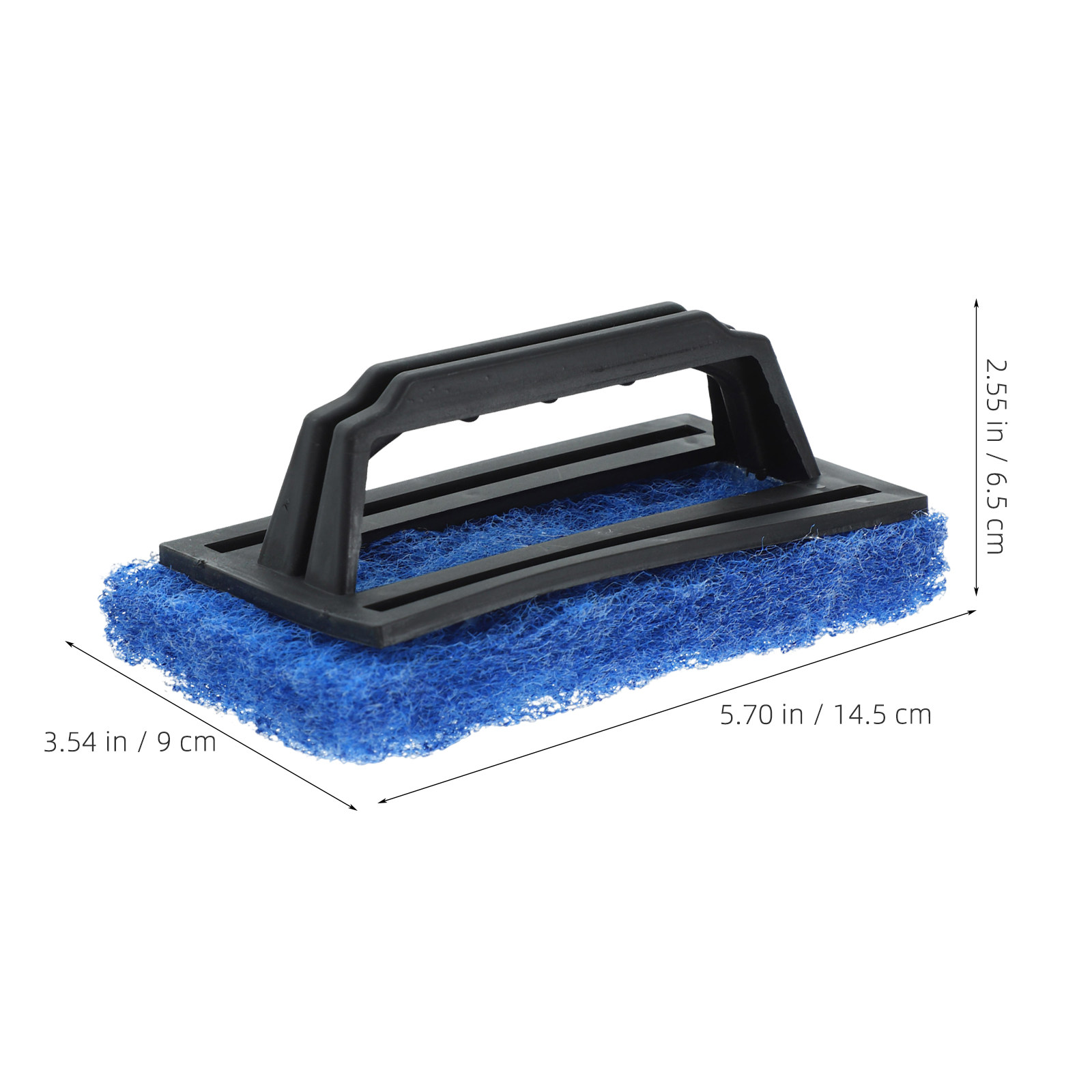 5 قطع من فرش تنظيف الطباعة بال - مراجعة Screen Printing Frame Mesh وسعره