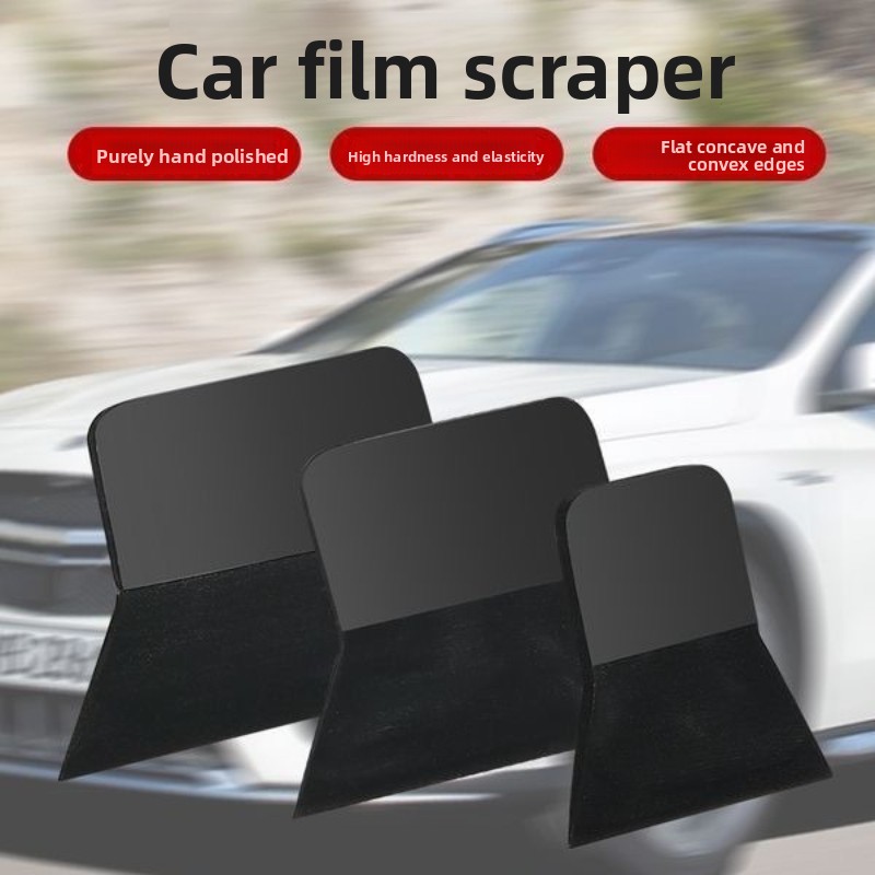 TOFAR PPF ممسحة مكشطة مطاطية ص - مراجعة Screen Printing Squeegee وسعره