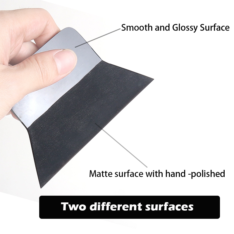 TOFAR PPF ممسحة مكشطة مطاطية ص - مراجعة Screen Printing Squeegee وسعره