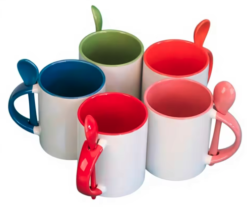 كوب سيراميك 11 أونصة قابل للطب - مراجعة Sublimation Mug Blank وسعره