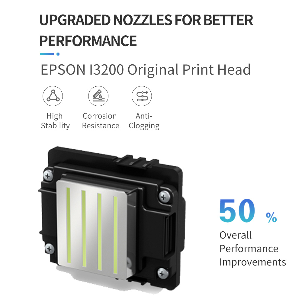 طابعة صناعية رقمية كبيرة الحجم - مراجعة Solvent Printer Ink وسعره