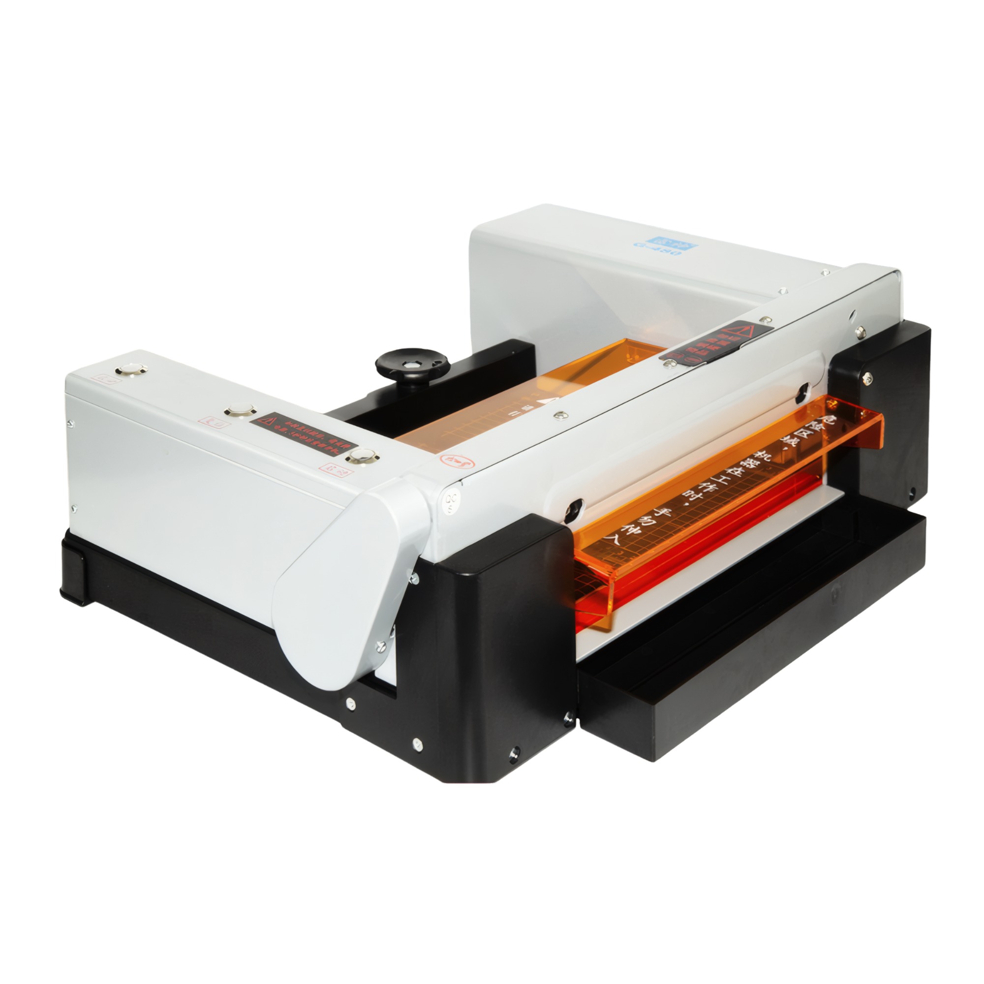 قاطع الدرجة التجارية G480 مثال - مراجعة Commercial Printing Shop وسعره