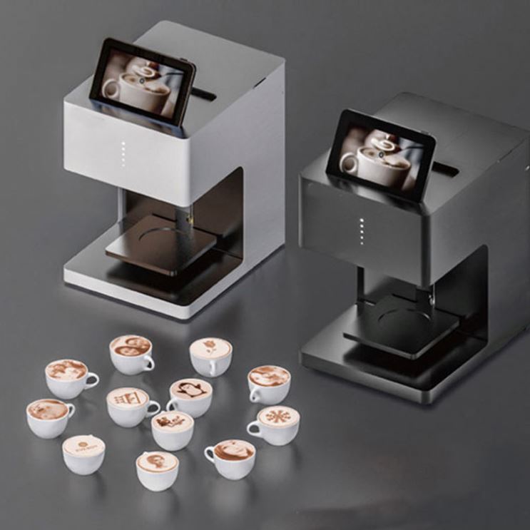 طابعات نفث الحبر الذكية الأوتو - مراجعة Commercial Printer وسعره