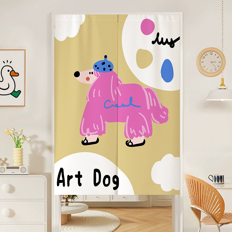 ستارة باب نورين كرتونية بتصميم - مراجعة Commercial Window Printing وسعره