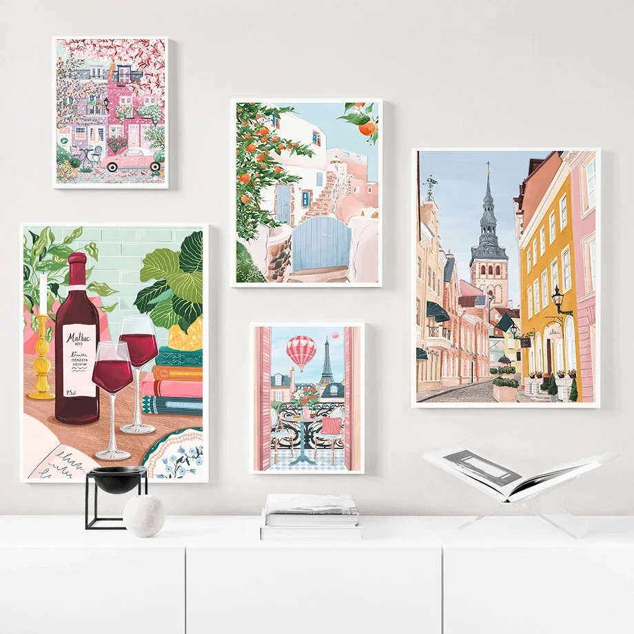 لوحة قماشية بدون إطار، ملصقات  - مراجعة Commercial Printing Shop وسعره