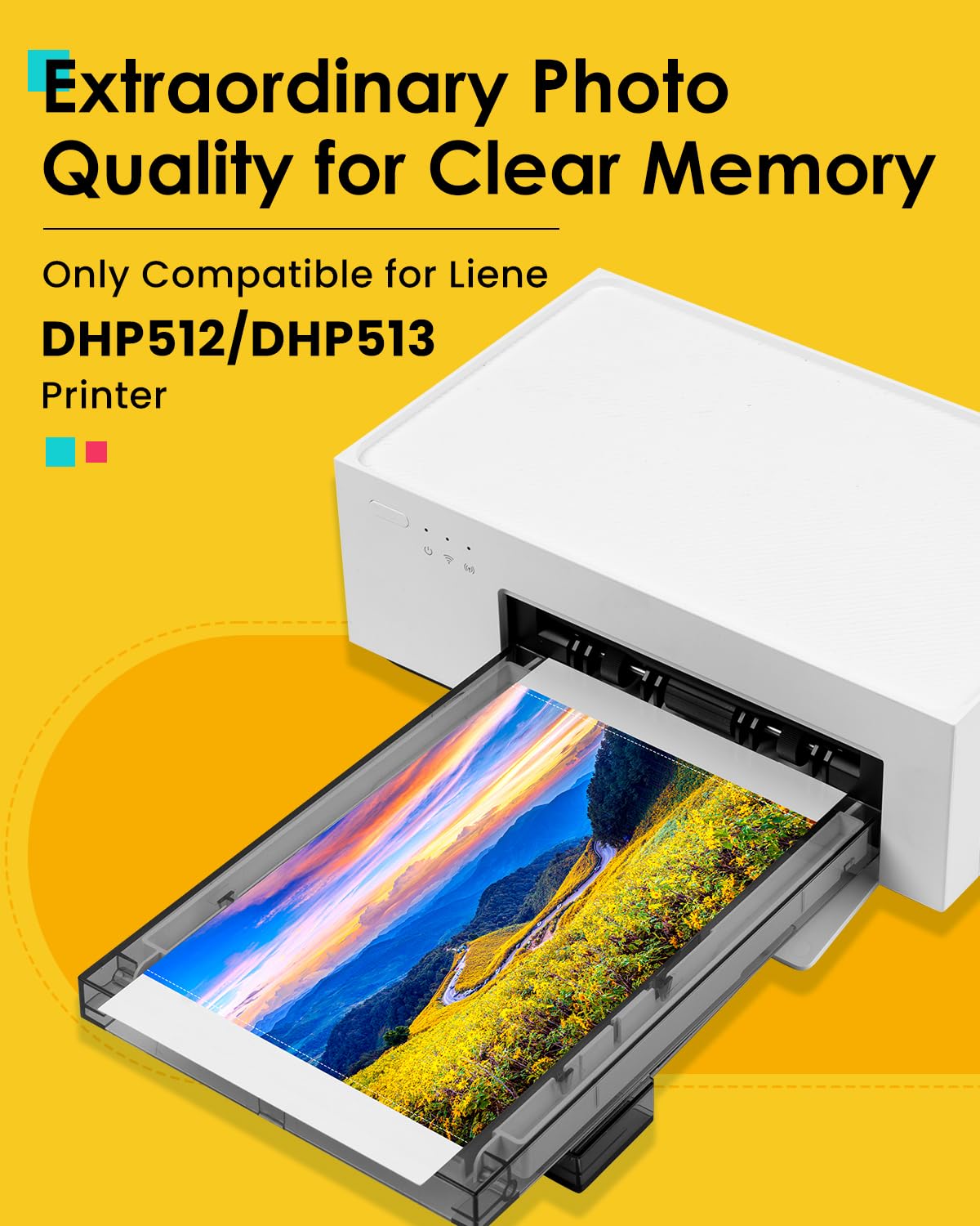 خرطوشة ورق صور LP-80 متوافقة م - مراجعة Solvent Printer Ink وسعره