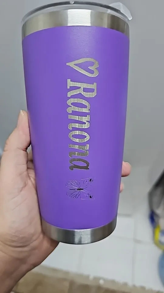 شعار مخصص 20 أوقية كوب للبيرة  - مراجعة Sublimation Mug Blank وسعره