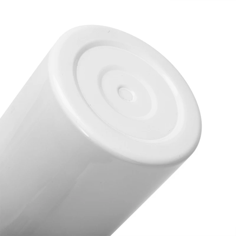 التسامي كوب مستقيم فارغ مع غطا - مراجعة Sublimation Mug Blank وسعره