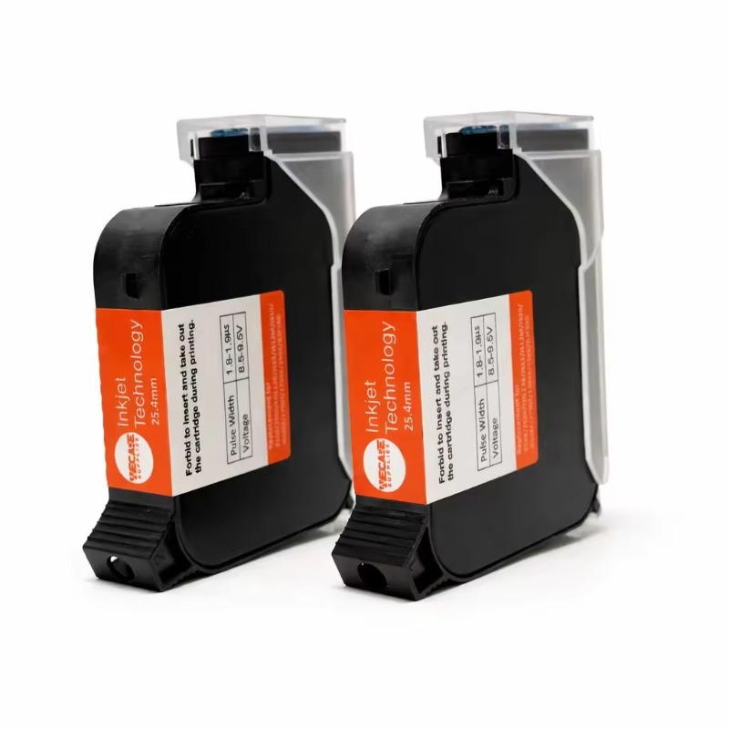 خرطوشة حبر سولفنت سريعة الجفاف - مراجعة Solvent Printer Ink وسعره