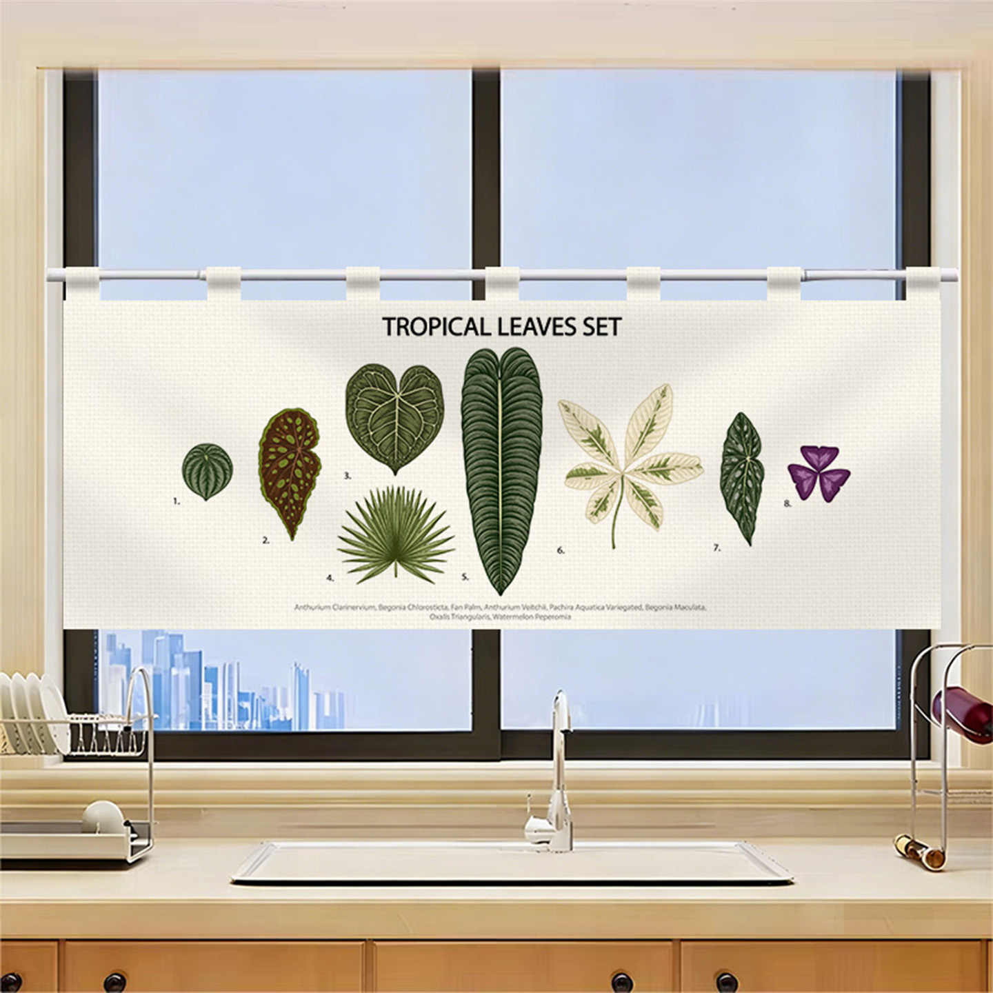 ستارة باب نورين من فيكاما بتصم - مراجعة Commercial Window Printing وسعره