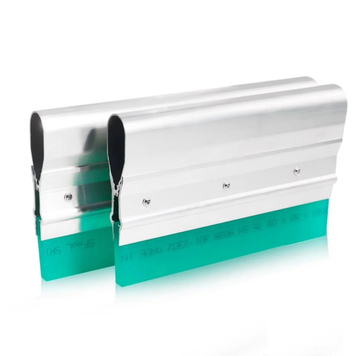 مقبض ألومنيوم للطباعة على الشا - مراجعة Screen Printing Squeegee وسعره